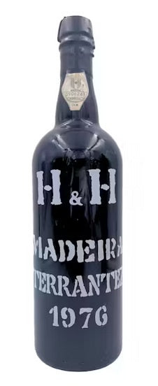 Henriques & Henriques - Terrantez Madeira 1976