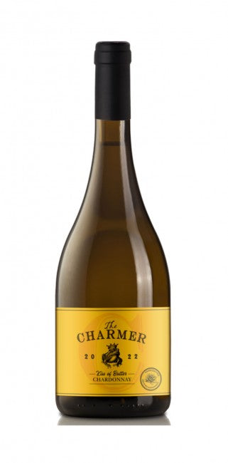 The Charmer - Kiss of Butter Chardonnay 2022 (750ml)