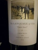 The Language of Yes - Cuvée Sinsó NV (750ml)
