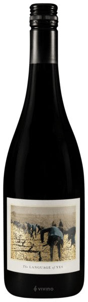 The Language of Yes - Grenache 2022 (750ml)