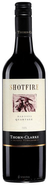 Thorn-Clarke - Shotfire Quartage 2020 (750ml)