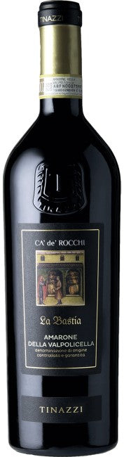 Tinazzi - Ca' de' Rocchi Amarone della Valpolicella La Bastia 1997 (750ml)
