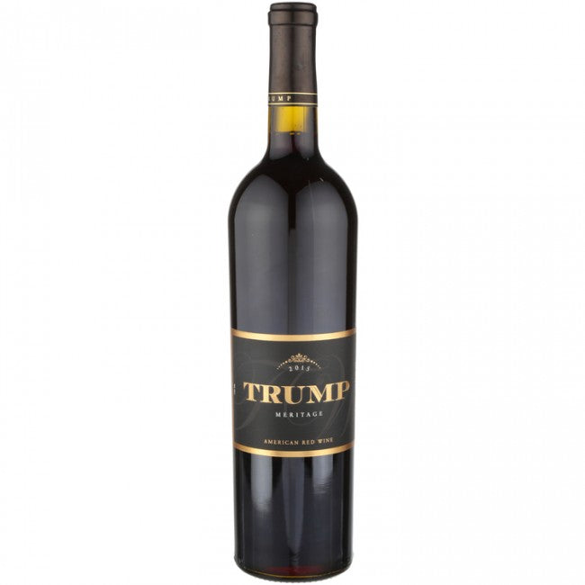 Trump Winery - Meritage 2022 MAKE AMERICA GRAPE AGAIN - 6 BOTTLES FREE SHIPPING