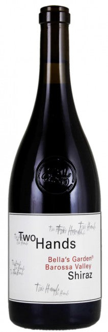 Two Hands - Bella's Garden Shiraz 2008 (750ml)