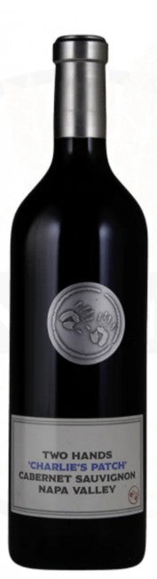 Two Hands - Charlie's Patch Napa Valley Cabernet Sauvignon 2007 (750ml)