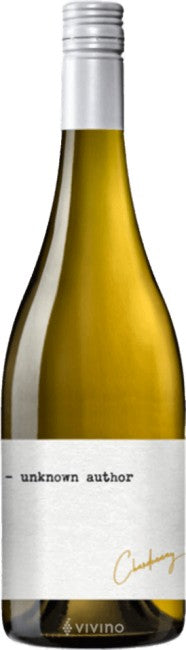 Unknown Author - Chardonnay NV (750ml)