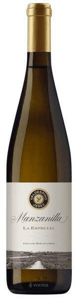 Valdespino - Manzanilla La Especial 2016 (750ml)