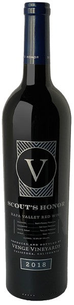 Venge Vineyards - Scout's Honor Red (750ml)