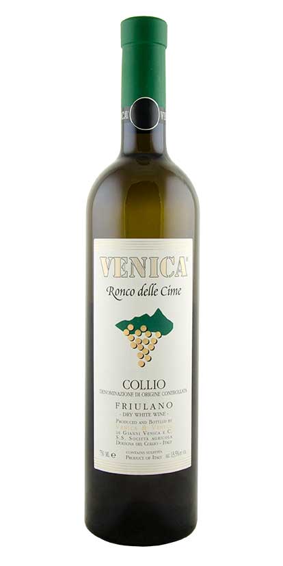 Venica & Venica - Ronco delle Cime Friulano 2023 (750ml)