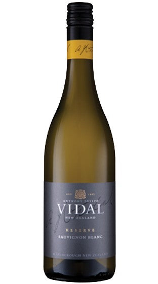 Vidal - Reserve Sauvignon Blanc 2021 (750ml)