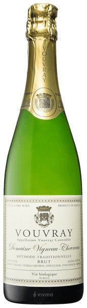 Vigneau-Chevreau - Vouvray Brut NV (750ml)