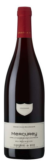 Vignerons de Buxy - Mercurey Buissonnier Rouge 2021 (750ml)