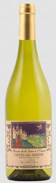 Vignerons Proprietes Associes - Réserve de la Dame à l'Oiseau Blanc 2022 (750ml)