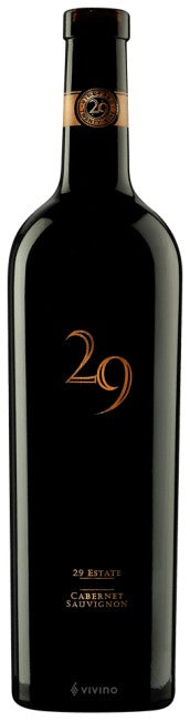 Vineyard 29 - Cabernet Sauvignon Napa Valley Estate 2021 (750ml)