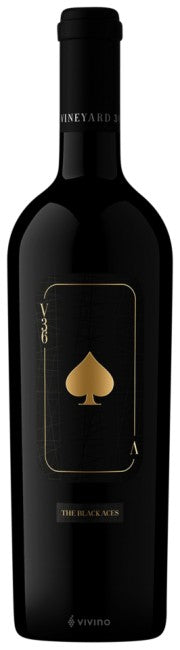 Vineyard 36 - Black Aces 2022 (750ml)