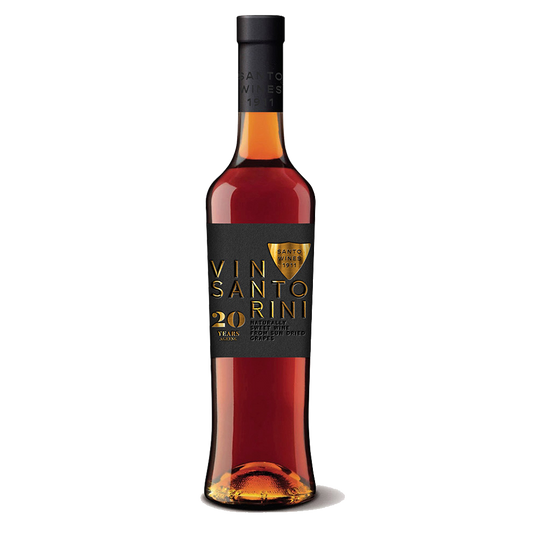 Santo Wines - Vinsanto 20 Years Ageing NV (500ml)