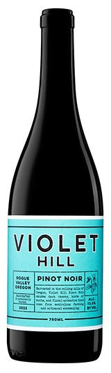 Violet Hill - Oregon Pinot Noir 2023 (750ml)