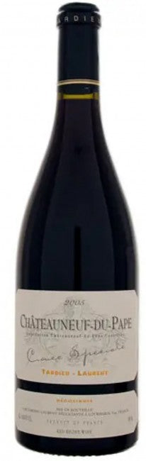 Tardieu-Laurent - Chateauneuf-du-Pape Cuvee Speciale 2005 (750ml)