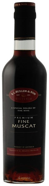 R.L. Buller & Son - Premium Fine Muscat Victoria NV (375ml)