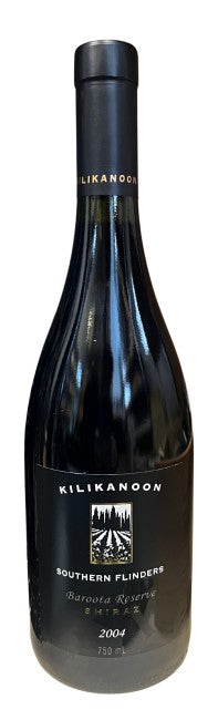 Kilikanoon - Southern Flinders Baroota Reserve Shiraz 2004 (750ml)