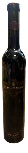 Rosemount - Old Benson Fine Old Tawny Port (500ml)