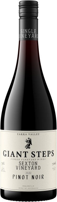 Giant Steps - Sexton Vineyard Pinot Noir 2022 (750ml)