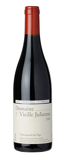 Domaine de la Vieille Julienne - Chateauneuf-du-Pape 2006 (750ml)