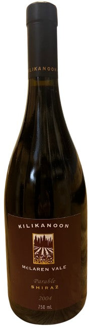 Kilikanoon - Shiraz Parable 2004 (750ml)