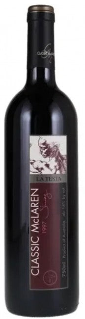 Classic McLaren - Shiraz McLaren Vale La Testa 1997 (750ml)