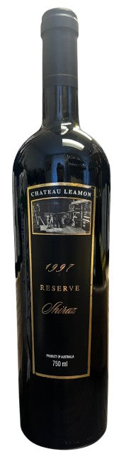 Chateau Leamon - Reserve Shiraz 1997 (750ml)