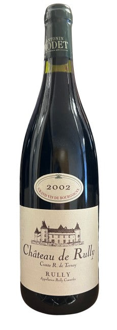 Antonin Rodet - Chateau de Rully Rouge 2002 (750ml)