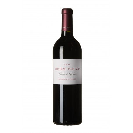 Chateau Turcaud - Cuvee Majeure 2012 (750ml)