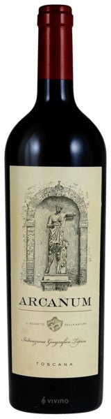 Arceno - Arcanum Toscana 2018 (750ml)