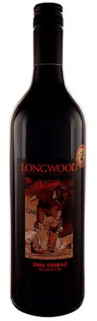 Longwood - The Shearer Shiraz 2005 (750ml)