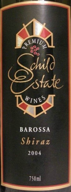 Schild Estate - Shiraz 2004 (750ml)