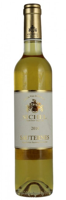 Maison Sichel - Sauternes 2010 (500ml)