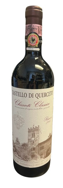 Castello di Querceto - Chianti Classico Riserva 1995 (750ml)