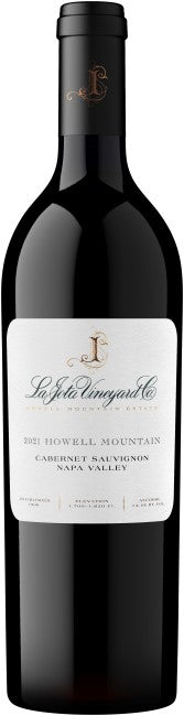 La Jota - Cabernet Sauvignon 2021 (750ml)