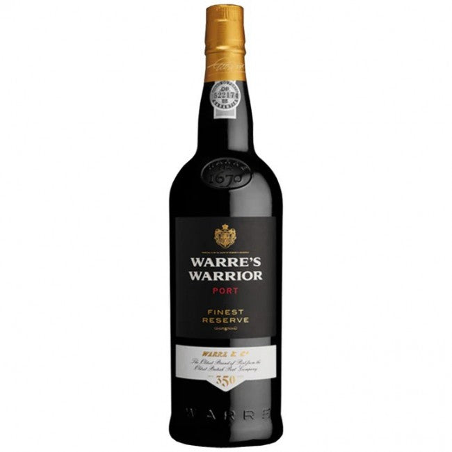 Warre's - Warrior Finest Reserve NV (750ml)