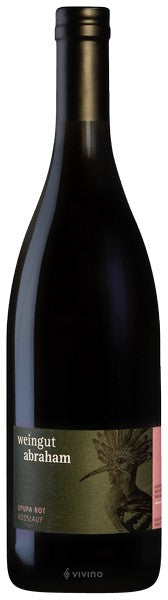 Weingut Abraham - Upupa Rot 2021 (750ml)