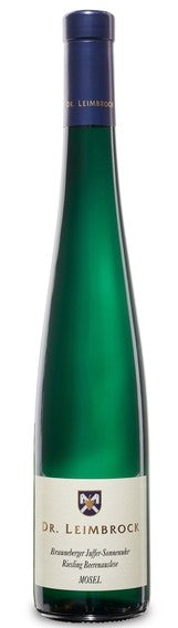 Weingut Dr Leimbrock-C Schmidt - Bernkasteler Badstube Riesling Beerenauslese 2017 (375ml)