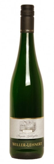 Weller-Lehnert - Piesporter Goldtröpfchen Riesling Spätlese Trocken 2023 (1L)