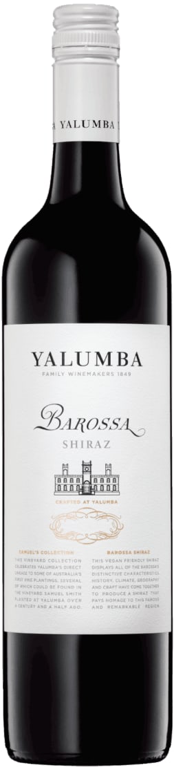 Yalumba - Barossa Shiraz 2021 (750ml)