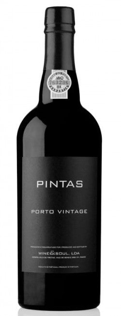 Wine & Soul - Pintas Porto Vintage 2020 (750ml)