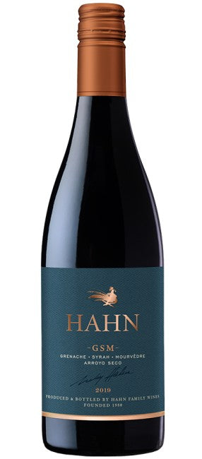 Wines from Hahn Estate - Appellation Series GSM 2021 (750ml)