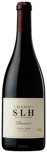 Wines from Hahn Estate - SLH Reserve Pinot Noir 2021 (750ml)