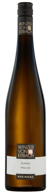 Winzer Von Erbach - Classic Riesling 2023 (750ml)