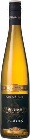 Wolfberger - Pinot Gris Alsace 2022 (750ml)