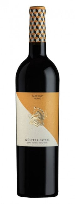 Wolffer Estate - Cabernet Franc 2022 (750ml)