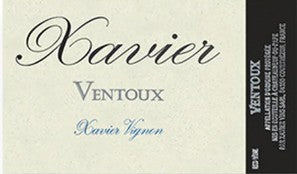 Xavier Vignon - Ventoux 2007 (750ml)